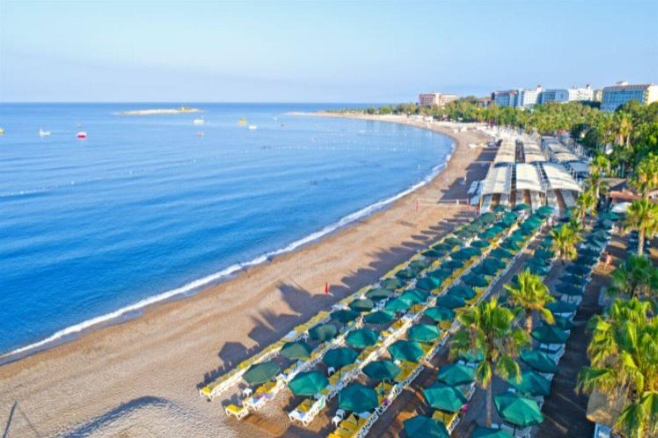 Justiniano Club Alanya Hotel Okurcalar Exterior photo