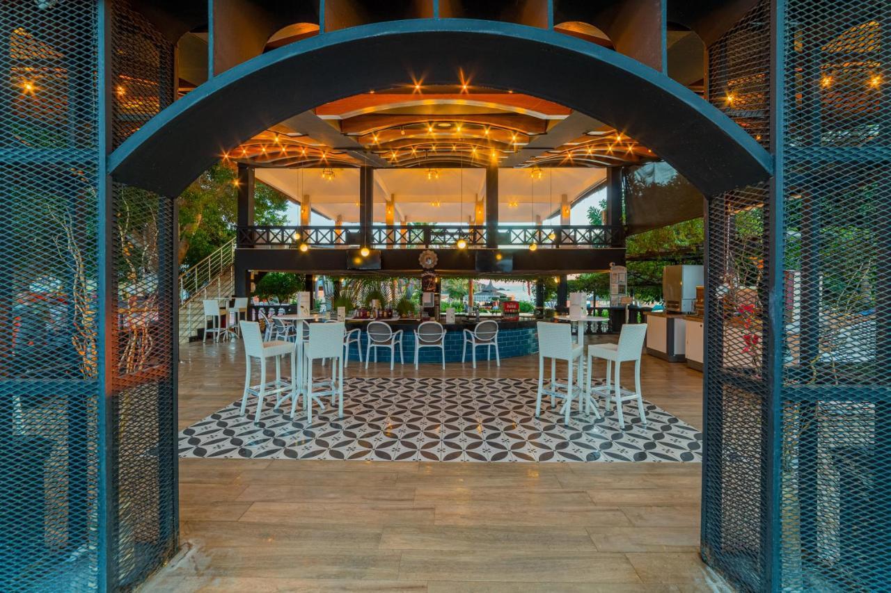 Justiniano Club Alanya Hotel Okurcalar Exterior photo