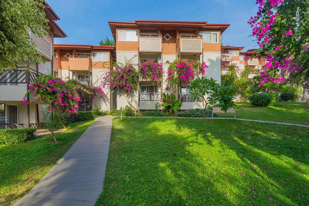 Justiniano Club Alanya Hotel Okurcalar Exterior photo