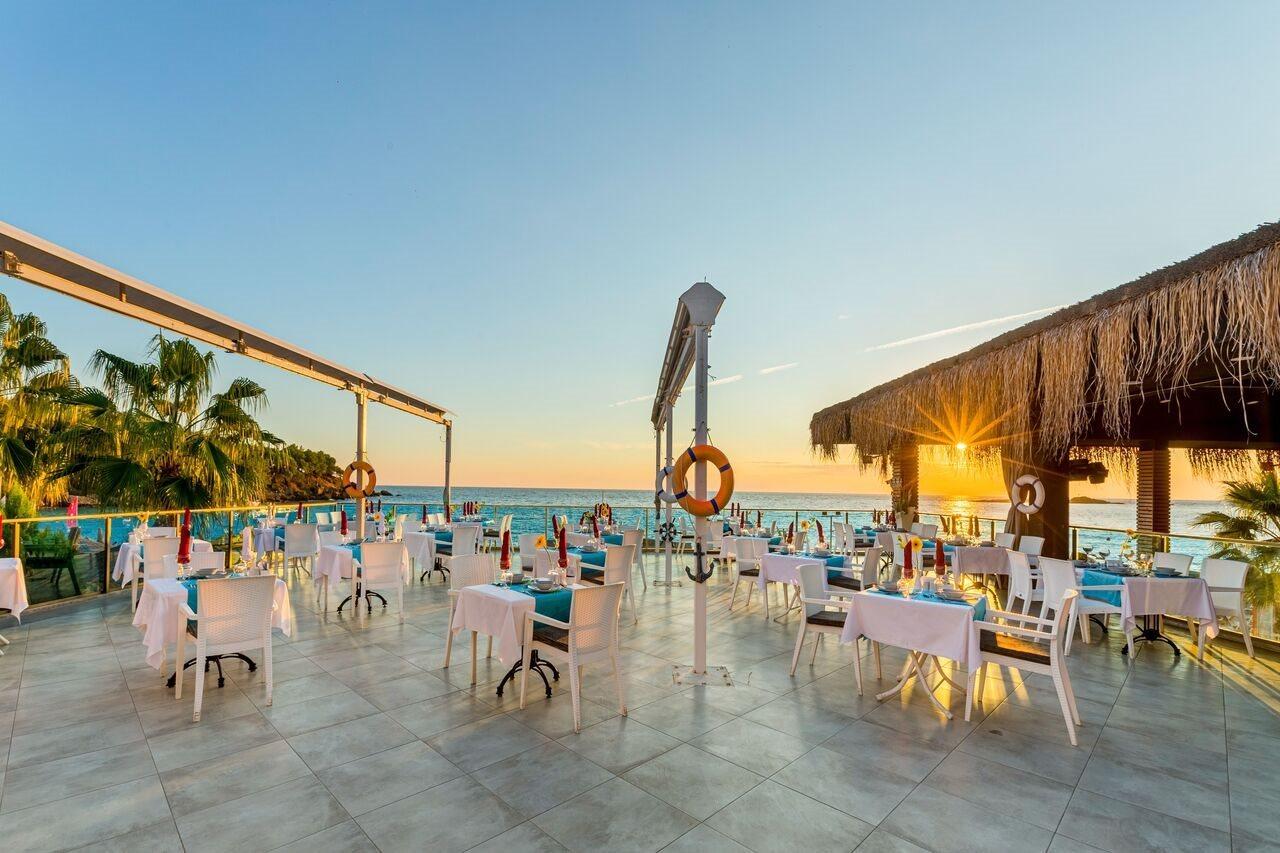 Justiniano Club Alanya Hotel Okurcalar Exterior photo