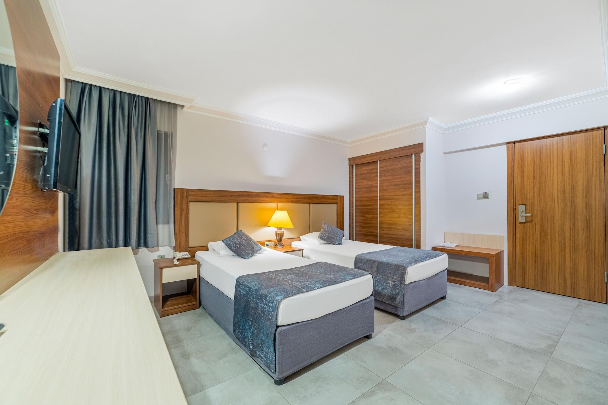 Justiniano Club Alanya Hotel Okurcalar Exterior photo